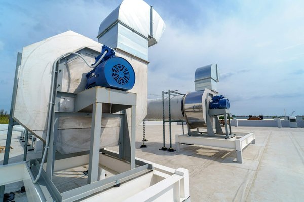 How to Properly Ventilate a Kitchen with No External Windows?